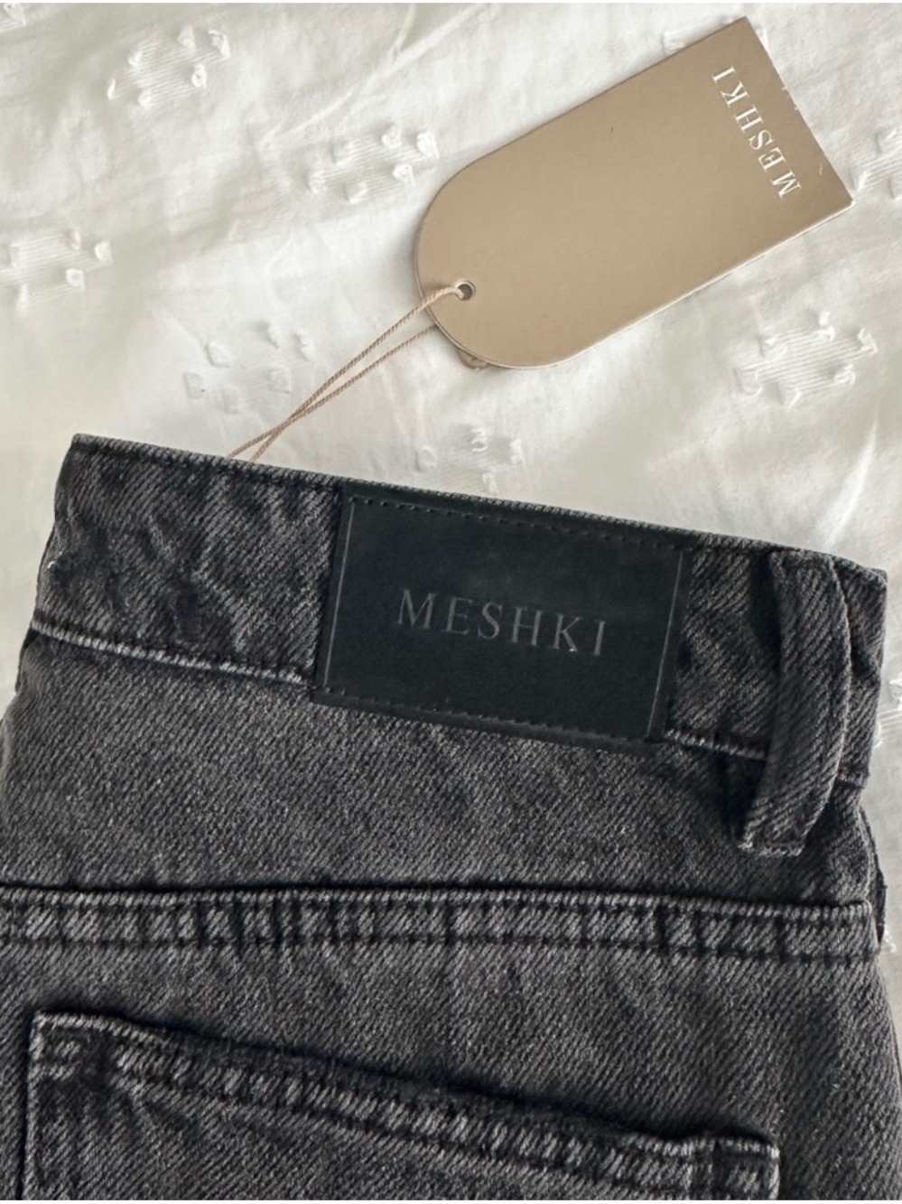 Meshki jeans NEW 🫶🏻 Small oversized